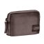Camel Active kožená klíčenka Dallas 366-701-70 šedá