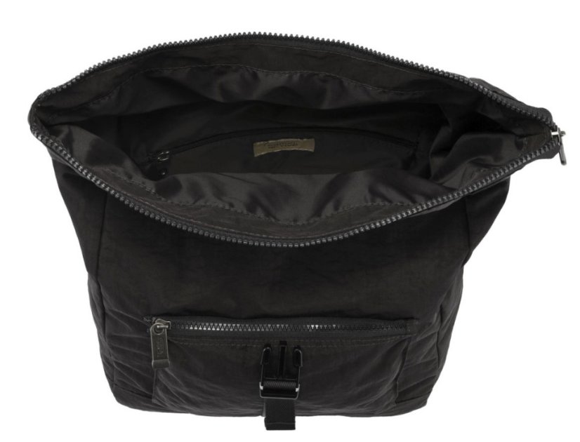 Camel Active  Pánský městský batoh černý B00-229-60