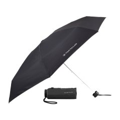 Ultra mini skládací deštník Tom Tailor 229TTB černý