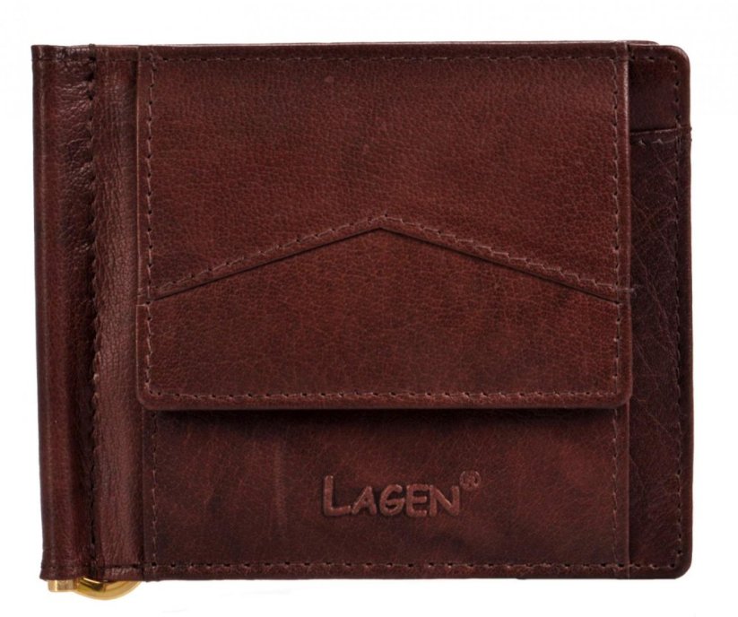 Dolarovka Lagen W 2018 hnědá