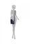 Dámská crossbody kabelka Enrico Benetti Sarah 66715-002 tmavě modrá