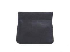 Klapačka - peněženka na mince ( pick- pack ) 519-7708 černá