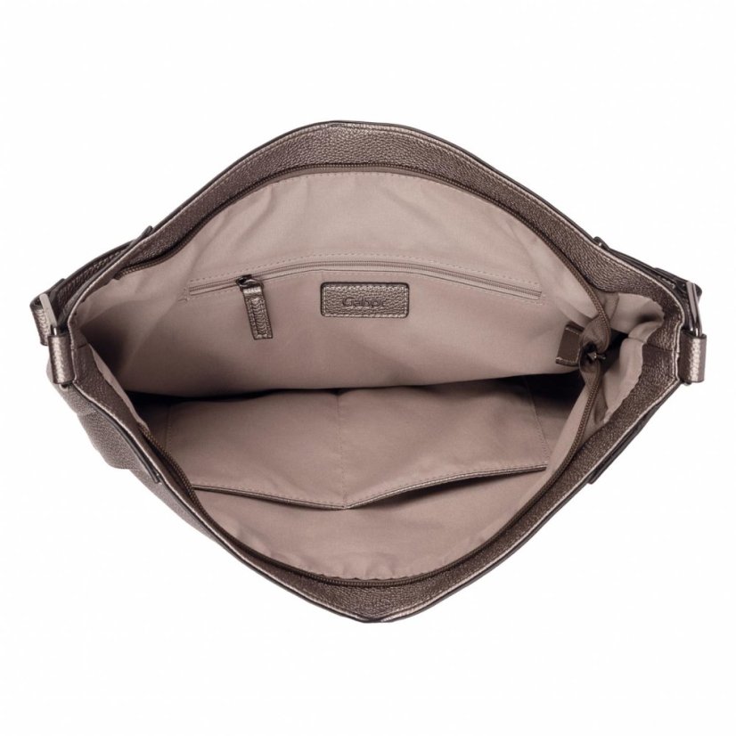 Gabor Dámská kabelka Brianne Hobo Bag M Brianne 12082 hnědá