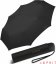Esprit deštník skládací Mini Basic black 50767 - černý