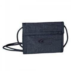 Camel Active pánská textilní peněženka B00-705-58 modrá