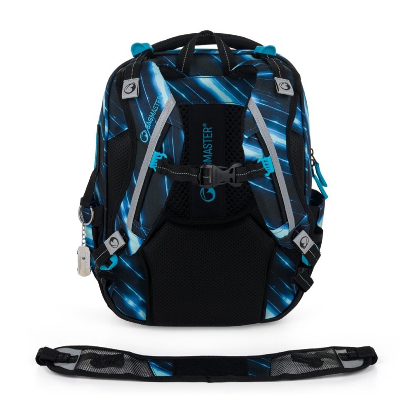 Bagmaster BETA 25 B malý set (batoh + penál + sáček)