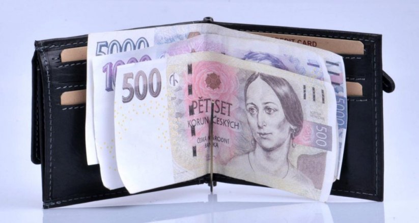Lagen  dolarka 1999/T černá