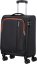 American Tourister Sea Seeker Spinner 55 Charcoal Grey 146674-1175