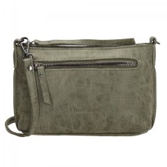 Enrico Benetti Zoë malá crossbody kabelka 66907-029 zelená