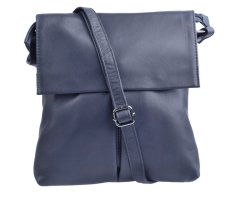 New Bags kabelka přes rameno LB-244 tmavě modrá
