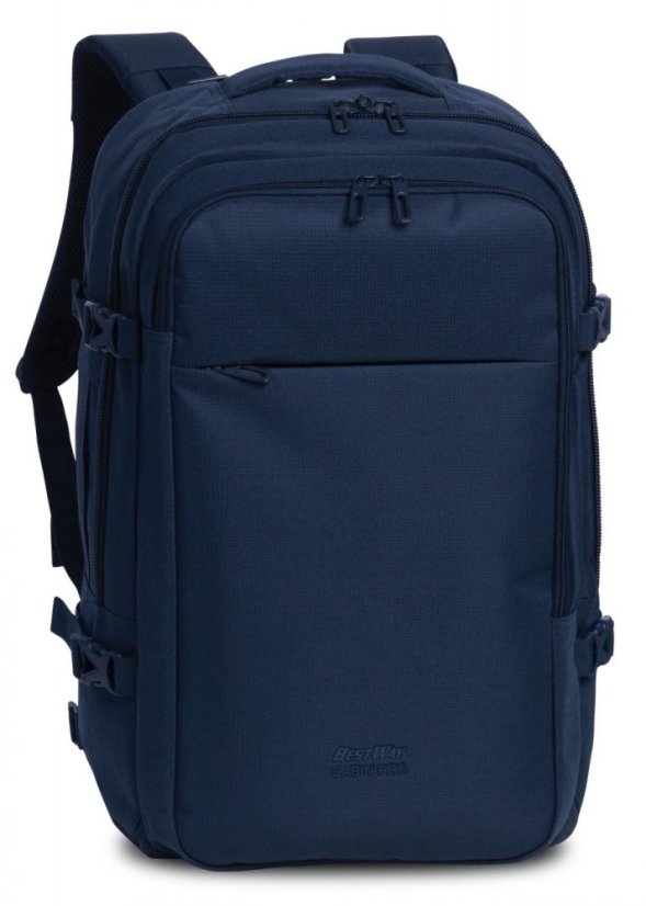 Batoh do letadla Bestway Cabin Pro Ultimate 40325-5000 modrý 30 L