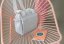 Reisenthel Allrounder cross twist sky rose MQ1035