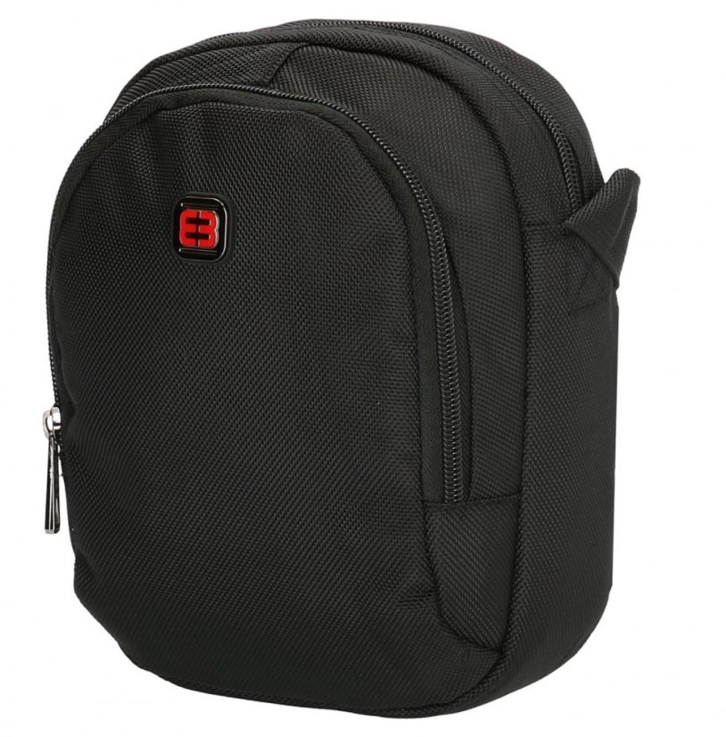 Crossbody taštička Enrico Benetti Cornell 47137-001 černá