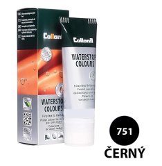 Collonil waterstop krém 75 ml černý - 751