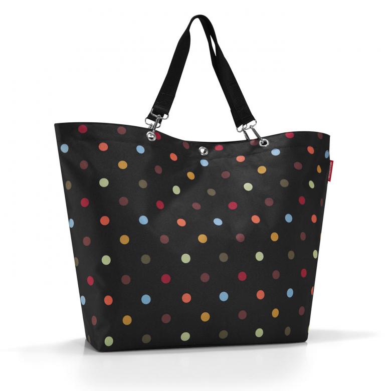 Velká taška Reisenthel Shopper XL dots ZU7009