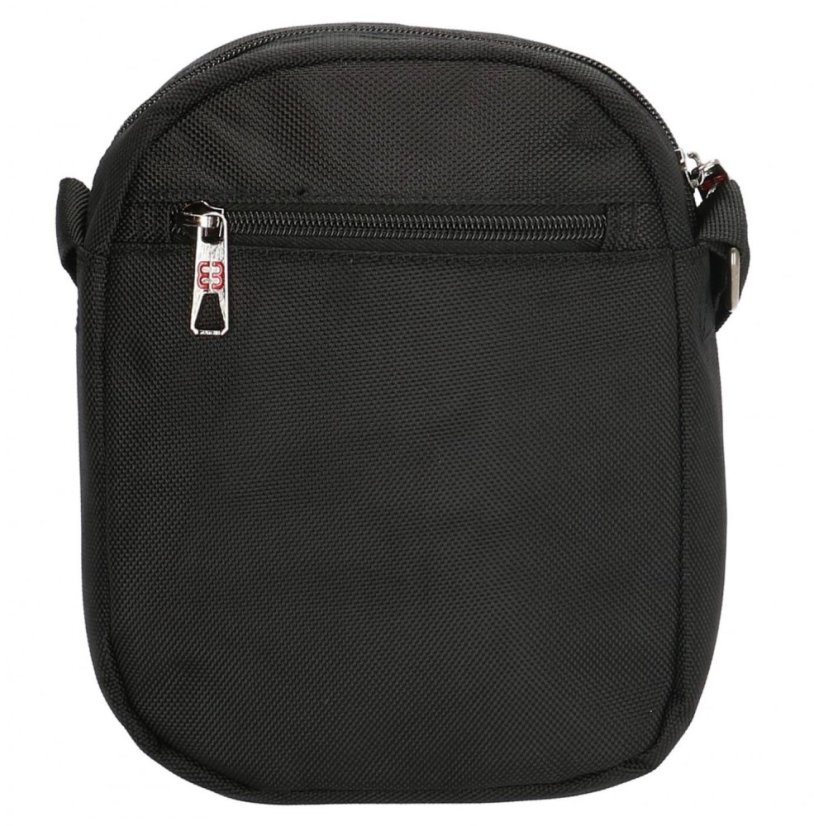 Crossbody taštička Enrico Benetti Cornell 47137-001 černá
