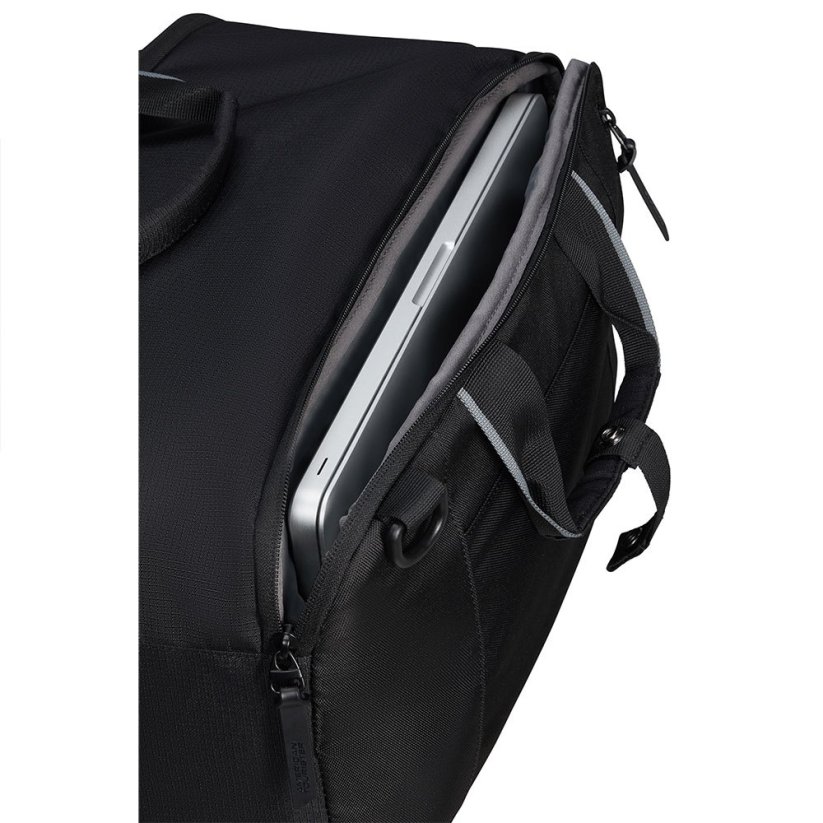 TAKE2CABIN 3 v 1 palubní taška 15.6" černá 25L 150845-1041