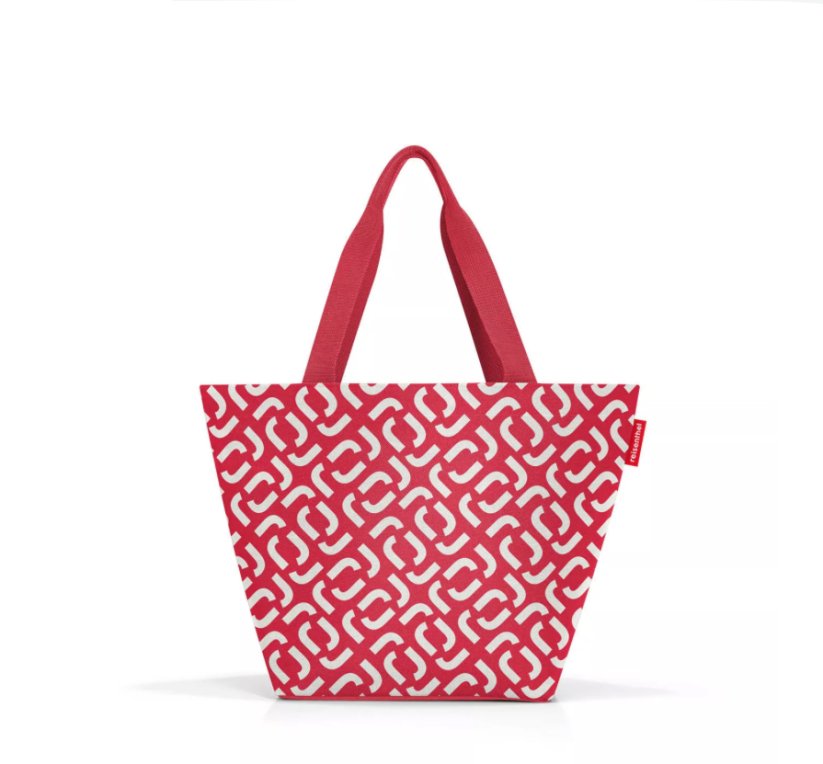 Reisentehl Shopper M signature red ZS3070