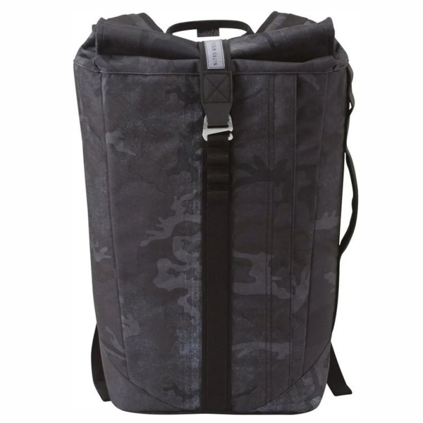 Batoh NITRO SCRAMBLER 28 FORGED CAMO 878065-101 šedý