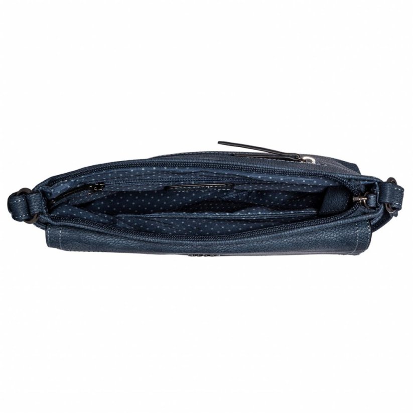 Gabor Avaly Crossbag M 8358-50 – tmavě modrá dámská kabelka