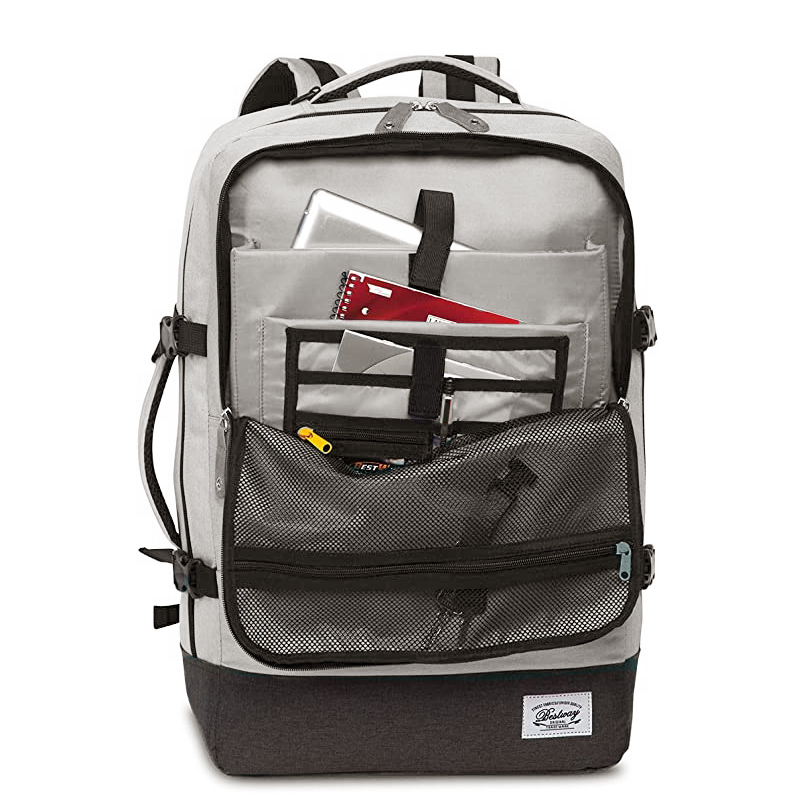Bestway CABIN PRO RETRO 40 L 40223-4200 béžový cestovní batoh 54 x 35 x 20 cm