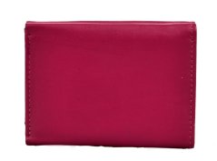 Dámská malá peněženka SEGALI SG-1756 fialová Fuchsia