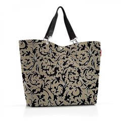 Velká nákupní taška Shopper XL baroque marble ZU7061