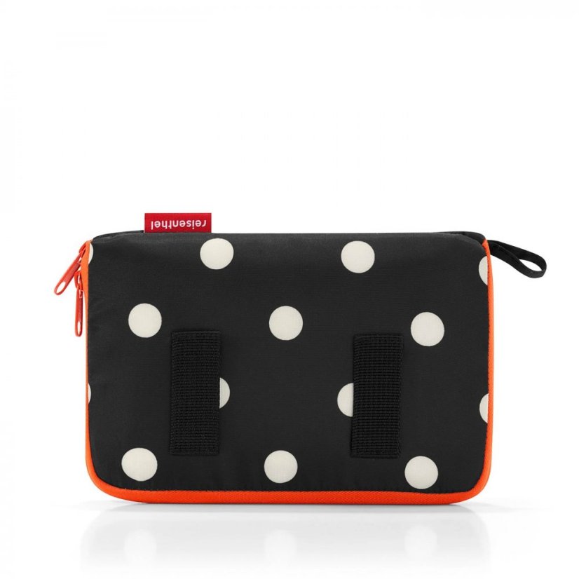 Reisenthel Mini Maxi rucksack mixed dots AP7051 Skládací batoh