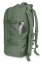 Batoh do letadla Bestway Cabin Pro Ultimate 40325-1300 zelený 30 L