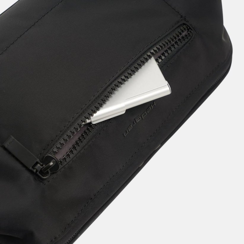 Dámská kosmetická etue RFID Step HITC11-003 černá