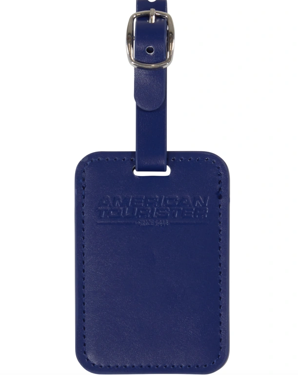 American Tourister Visačka na kufr 2ks, modrá (Dark Blue) 158736-1247