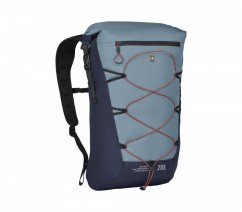 Victorinox Batoh Altmont Lightweight Rolltop Backpack 611123 Light blue