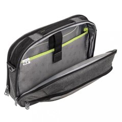 Hama brašna na notebook 15,6" a tablet 10" ; Hama sportiv 1923 šedá 129833