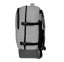 Bestway CABIN PRO RETRO 40 L 40223-6100 světle šedý cestovní batoh 54 x 35 x 20 cm