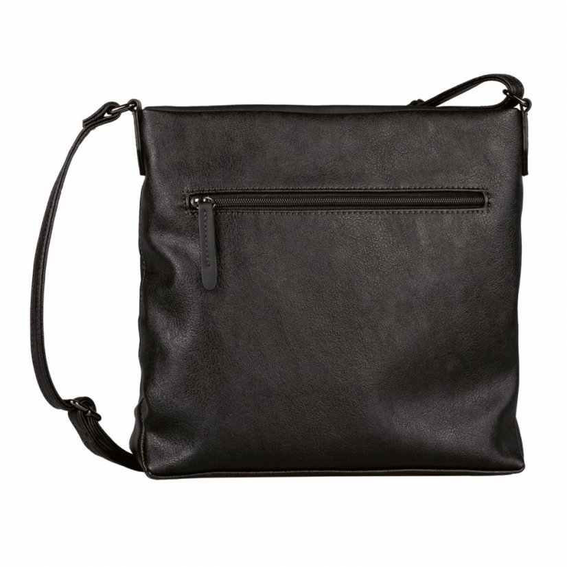 Tom Tailor Crossbody kabelka Gia cross bag M černá, 10894