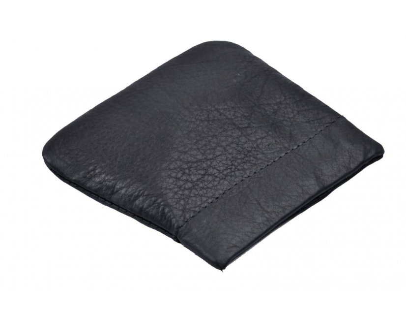 Klapačka - peněženka na mince ( pick- pack ) 519-7708 černá