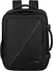 Kabinový batoh TAKE2CABIN  M/S  40 x 30 x 20 cm Černý 26L 150909-1041