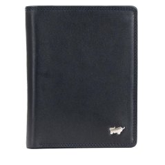 Braun Büffel Golf kožená peněženka 90442-510-010 černá