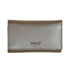 Dámská kožená peněženka SEGALI 7074 bronze