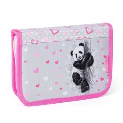 Bagmaster Školní penál Panda CASE BETA 22 B