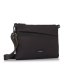 Dámská kabelka crossbody černá Nova Orbit HNOV08