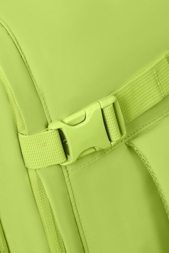 Batoh American Tourister TAKE2CABIN S/M 40 cm Hyper Lime 26,5 l  160320-A991