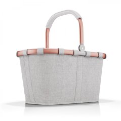 Reisenthel Nákupní košík Carrybag frame twist Sky rose BK1036