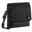 Camel Active Connect Flap Bag S pánská taška přes rameno černá 012224