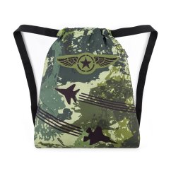 Bagmaster sáček na tělocvik ALFA 25 B stíhačky
