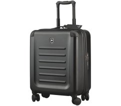 Malý cestovní kufr - kabinové zavazadlo Spectra 2.0 Extra Capacity Carry-On Black 31318301