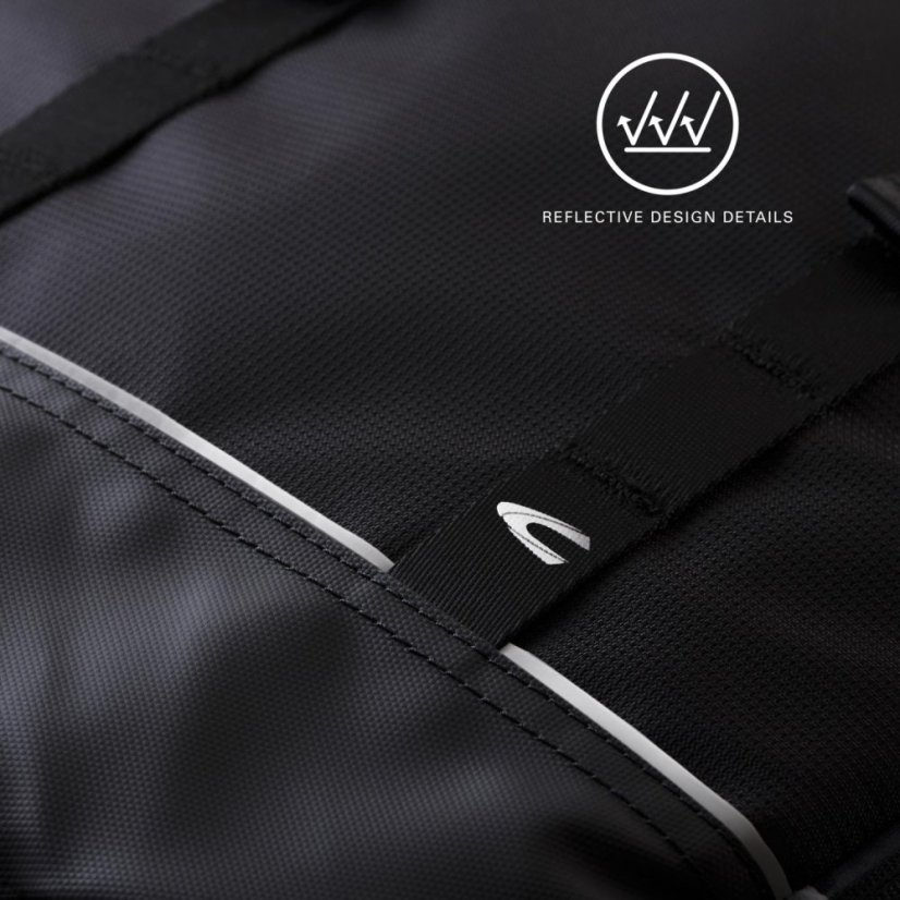 Cestovní taška Connect Duffel 58 l – černá 012220