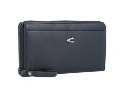 Luxusní dámská peněženka s RFID ochranou 299-706-60 černá