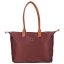 Enrico Benetti Claire Shopper - Stylová velká kabelka 25001-007 bordová