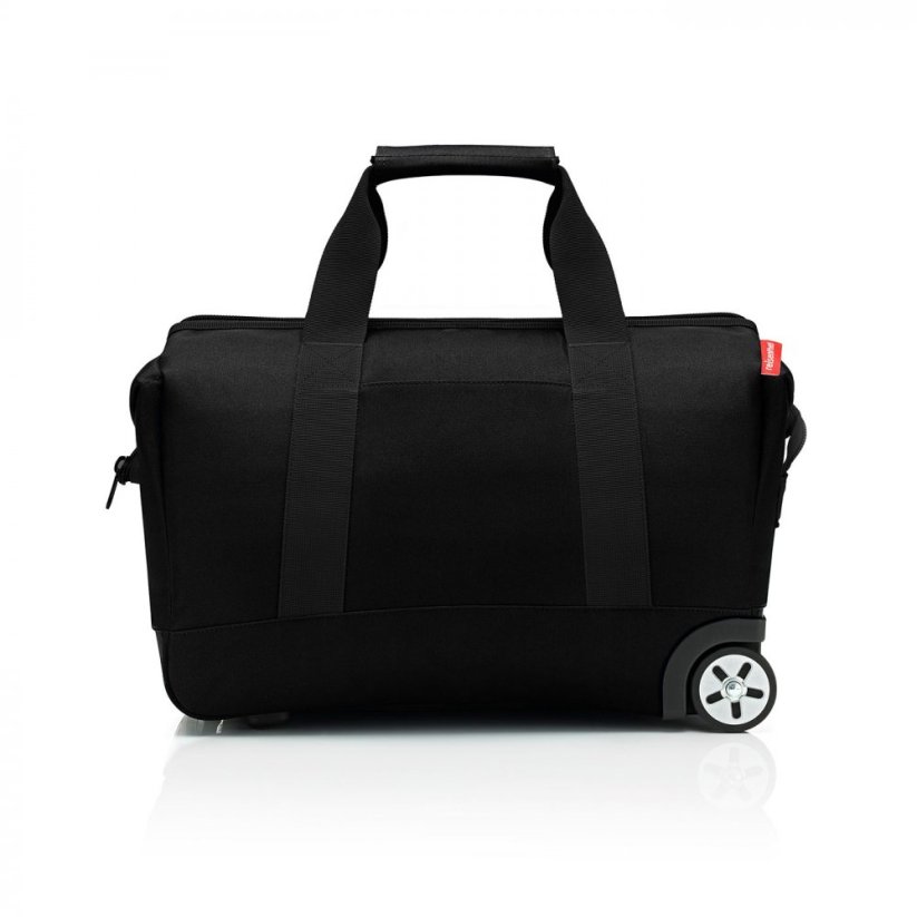 Cestovní taška na kolečkách allrounder trolley black MP7003